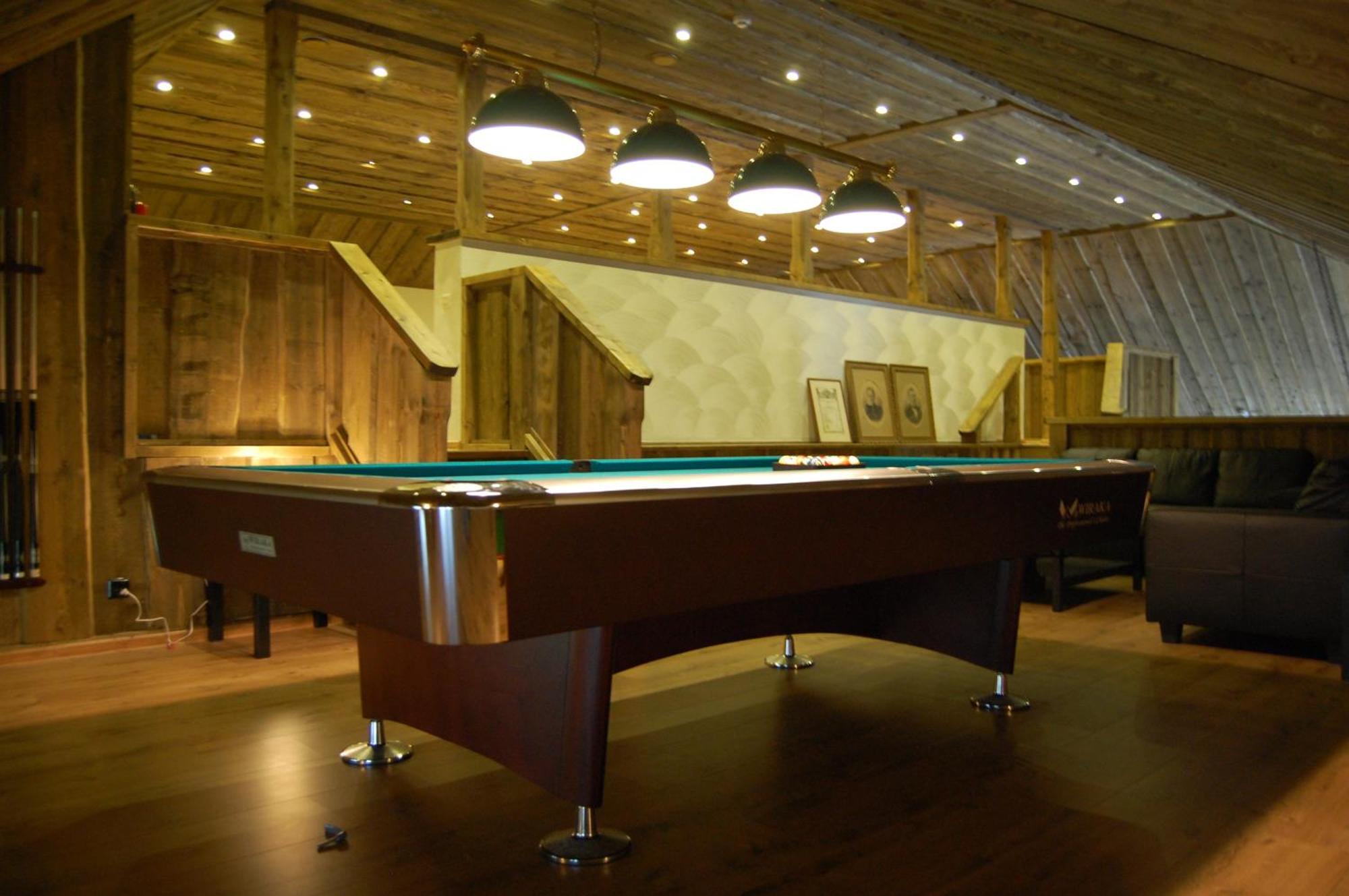Apartmán Bjaerkas Golf & Country Club Nivelax Exteriér fotografie