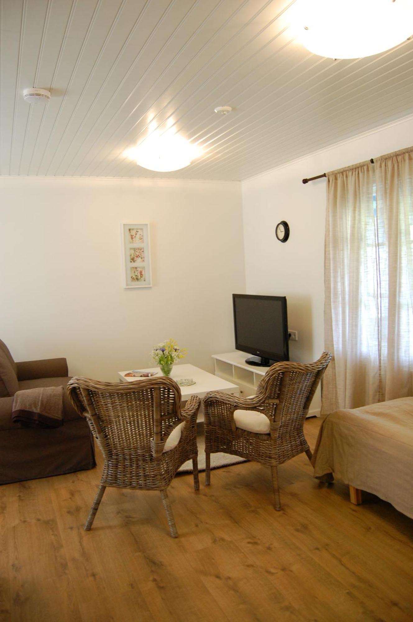 Apartmán Bjaerkas Golf & Country Club Nivelax Pokoj fotografie