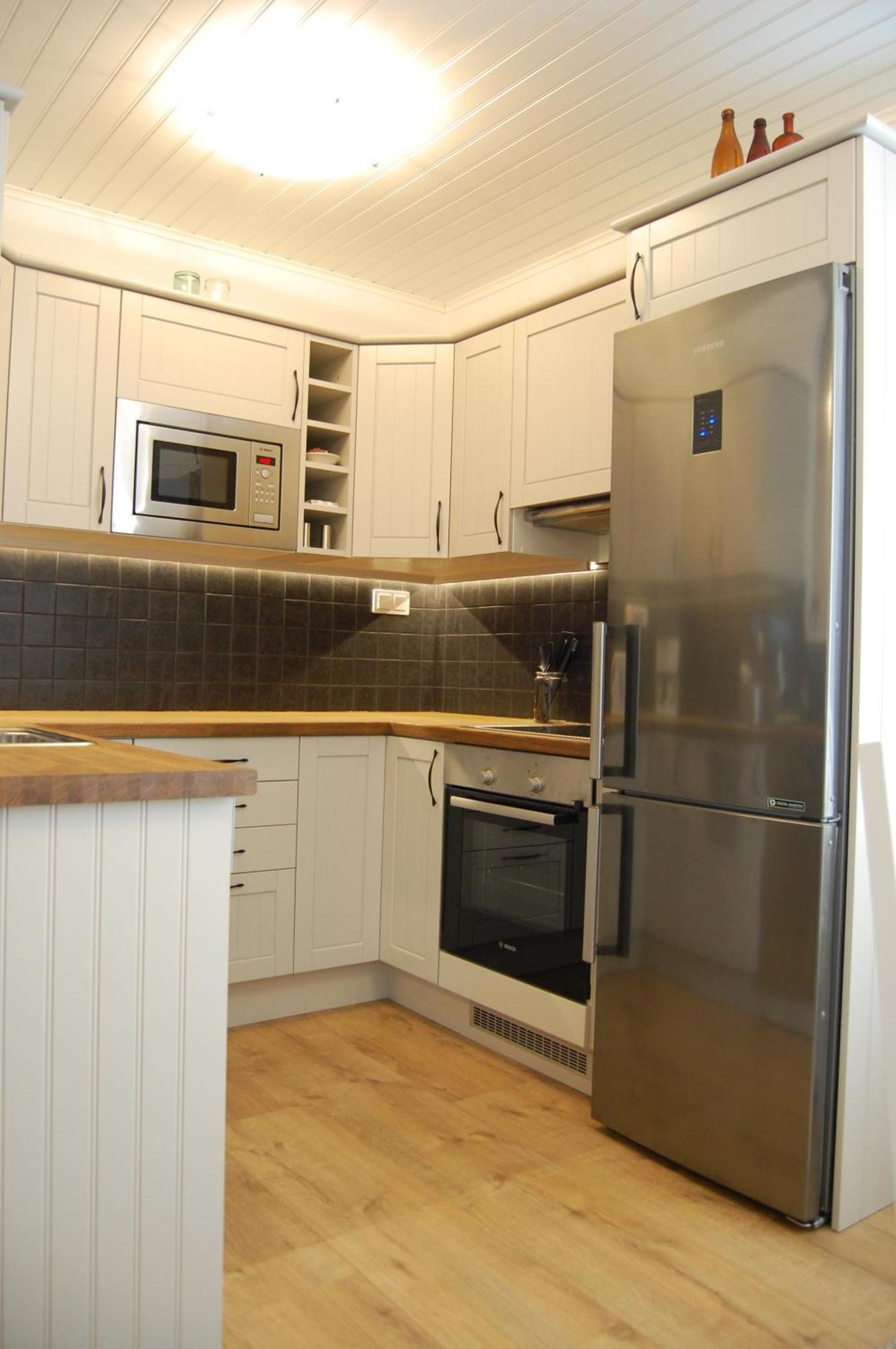 Apartmán Bjaerkas Golf & Country Club Nivelax Pokoj fotografie