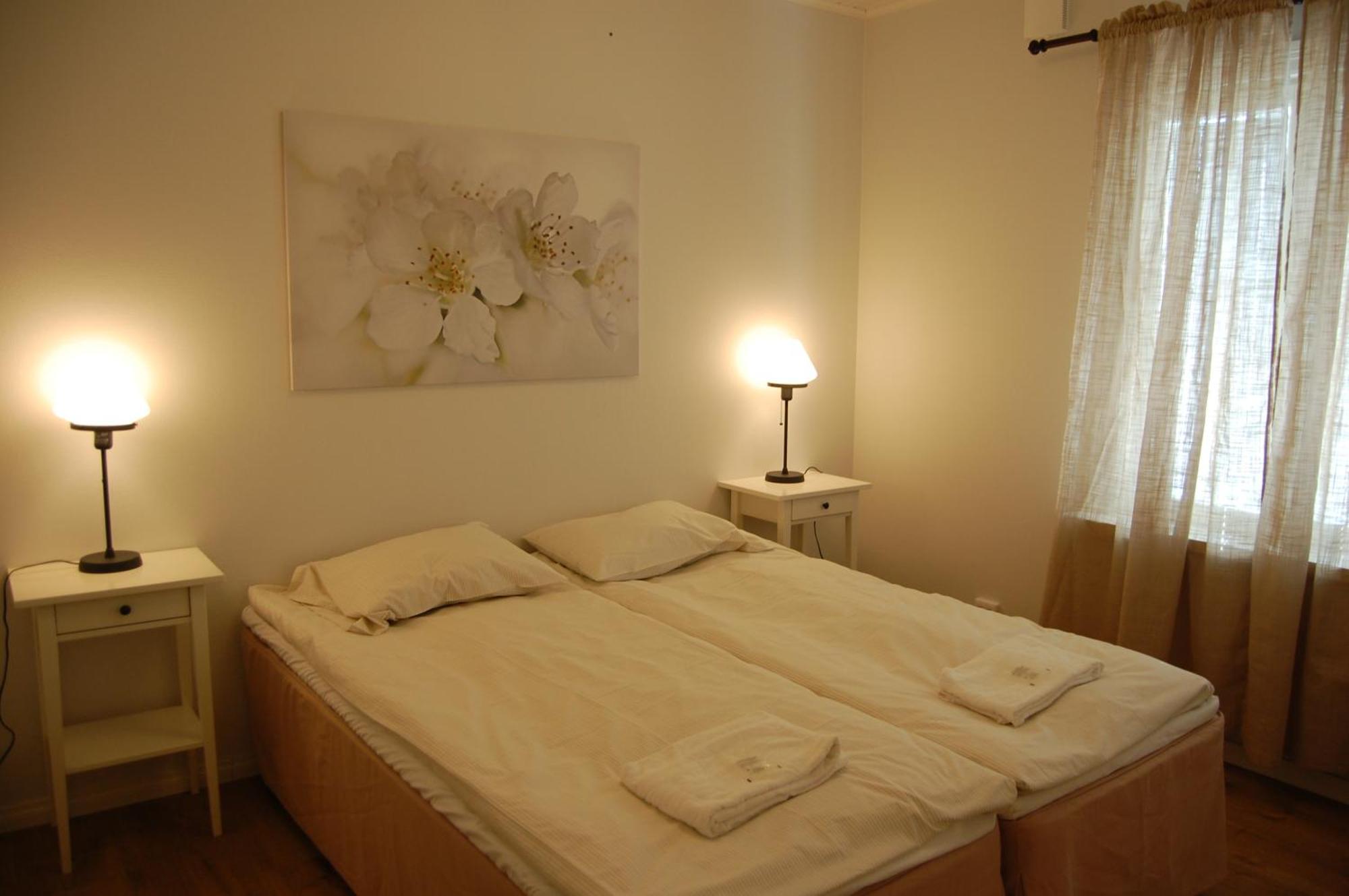 Apartmán Bjaerkas Golf & Country Club Nivelax Pokoj fotografie
