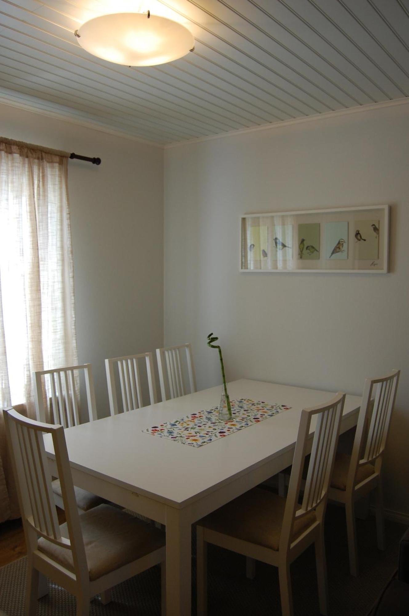 Apartmán Bjaerkas Golf & Country Club Nivelax Pokoj fotografie