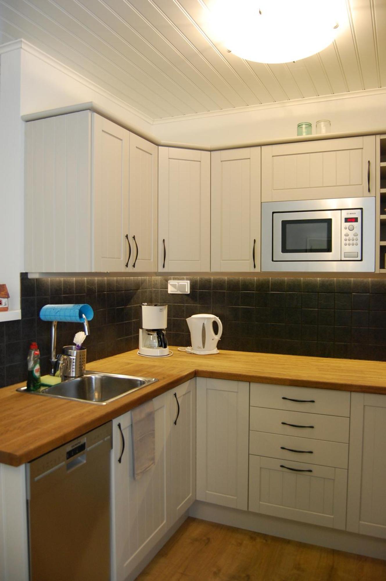 Apartmán Bjaerkas Golf & Country Club Nivelax Pokoj fotografie