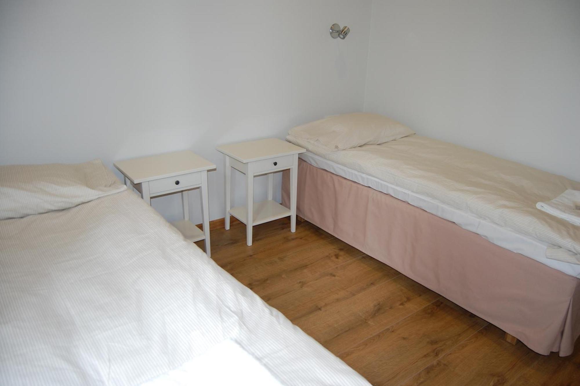 Apartmán Bjaerkas Golf & Country Club Nivelax Pokoj fotografie