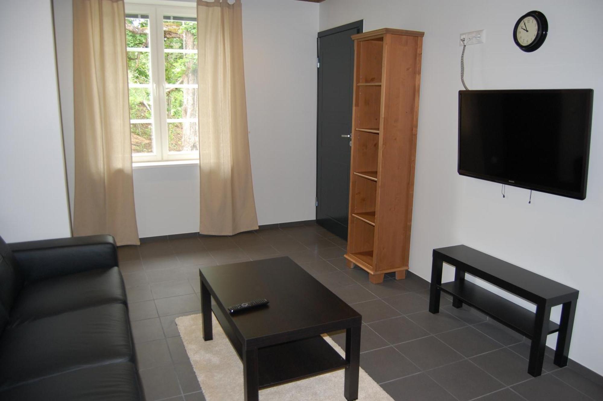 Apartmán Bjaerkas Golf & Country Club Nivelax Pokoj fotografie