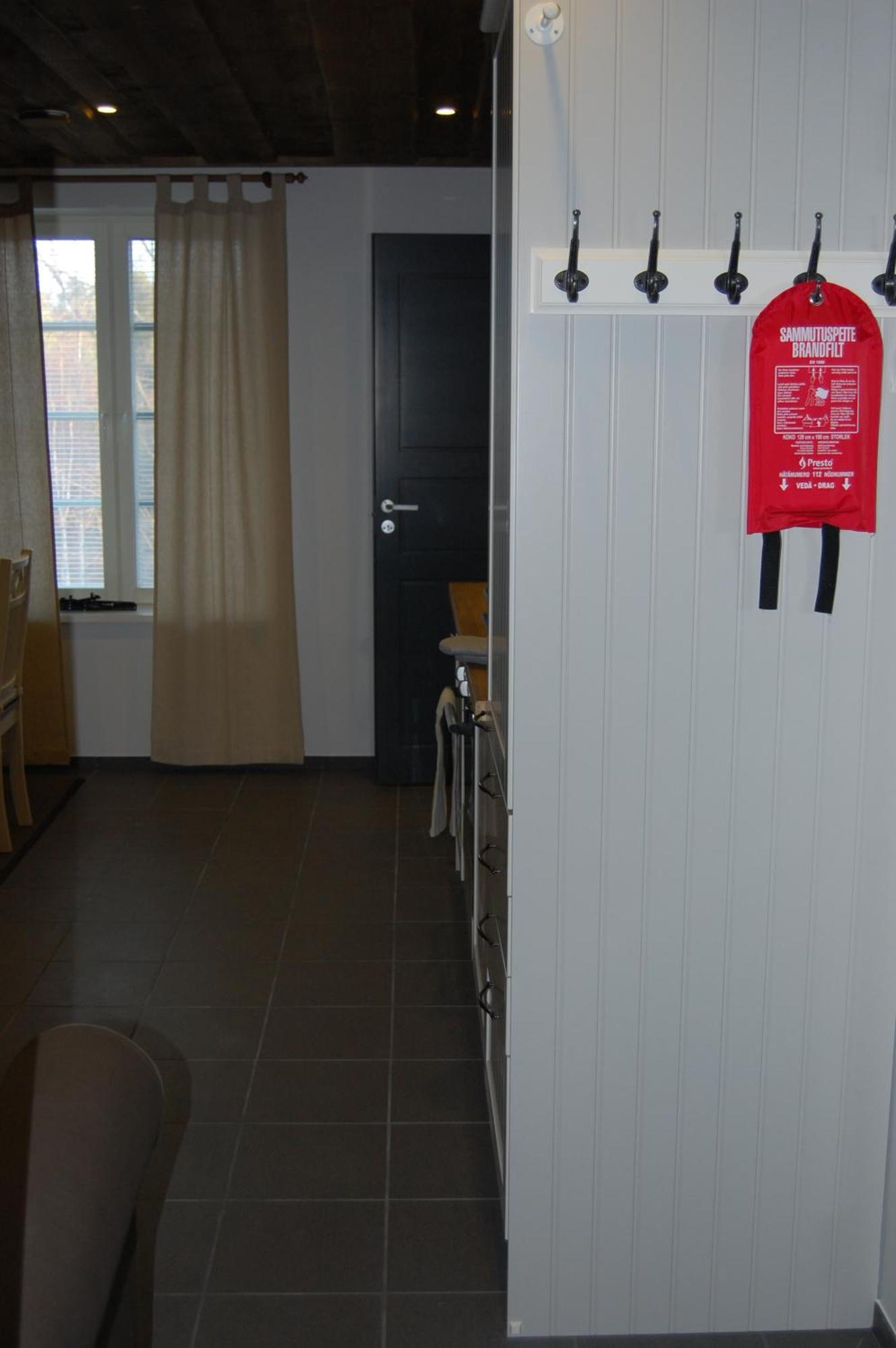 Apartmán Bjaerkas Golf & Country Club Nivelax Pokoj fotografie