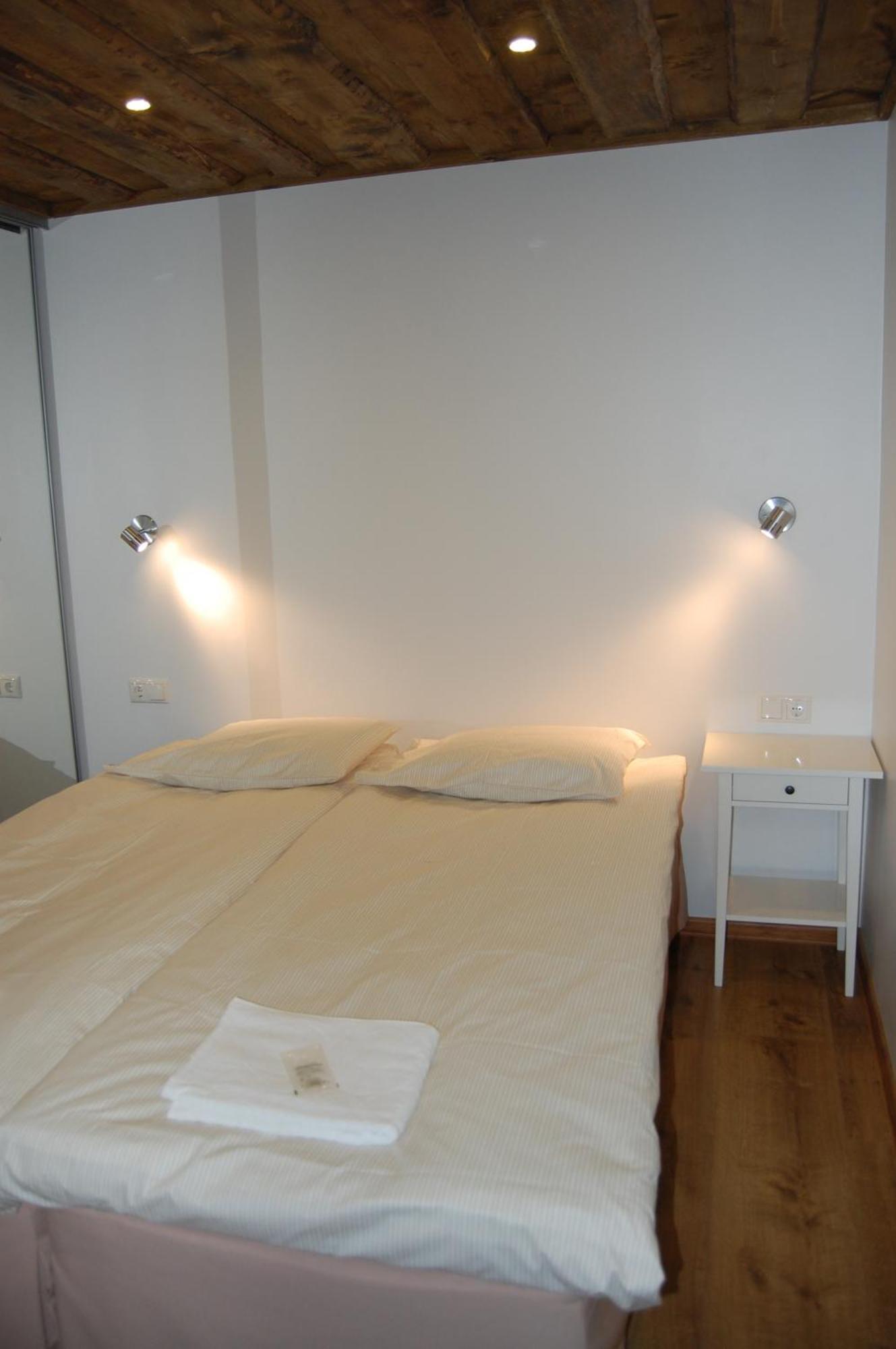 Apartmán Bjaerkas Golf & Country Club Nivelax Pokoj fotografie