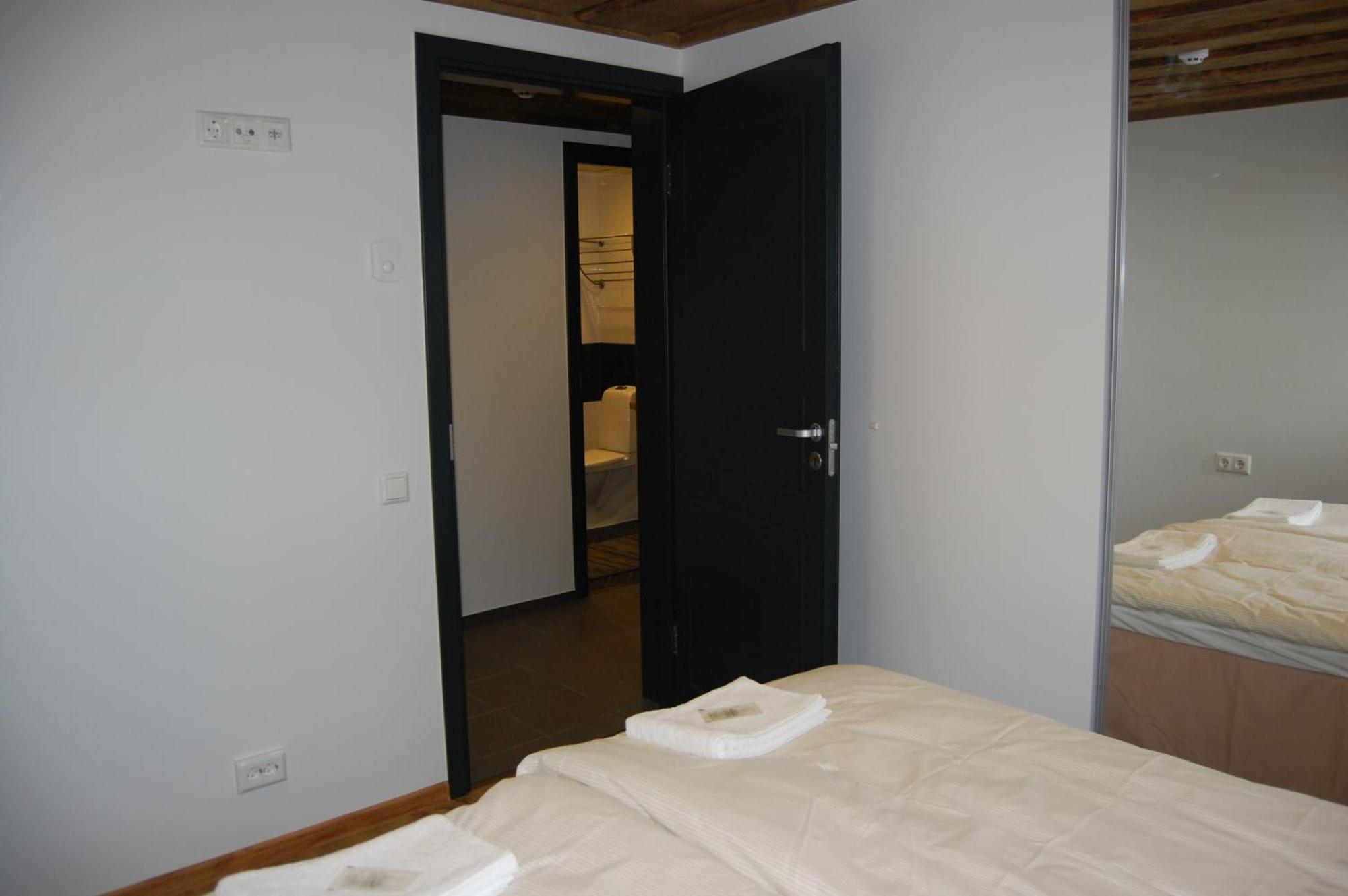 Apartmán Bjaerkas Golf & Country Club Nivelax Pokoj fotografie