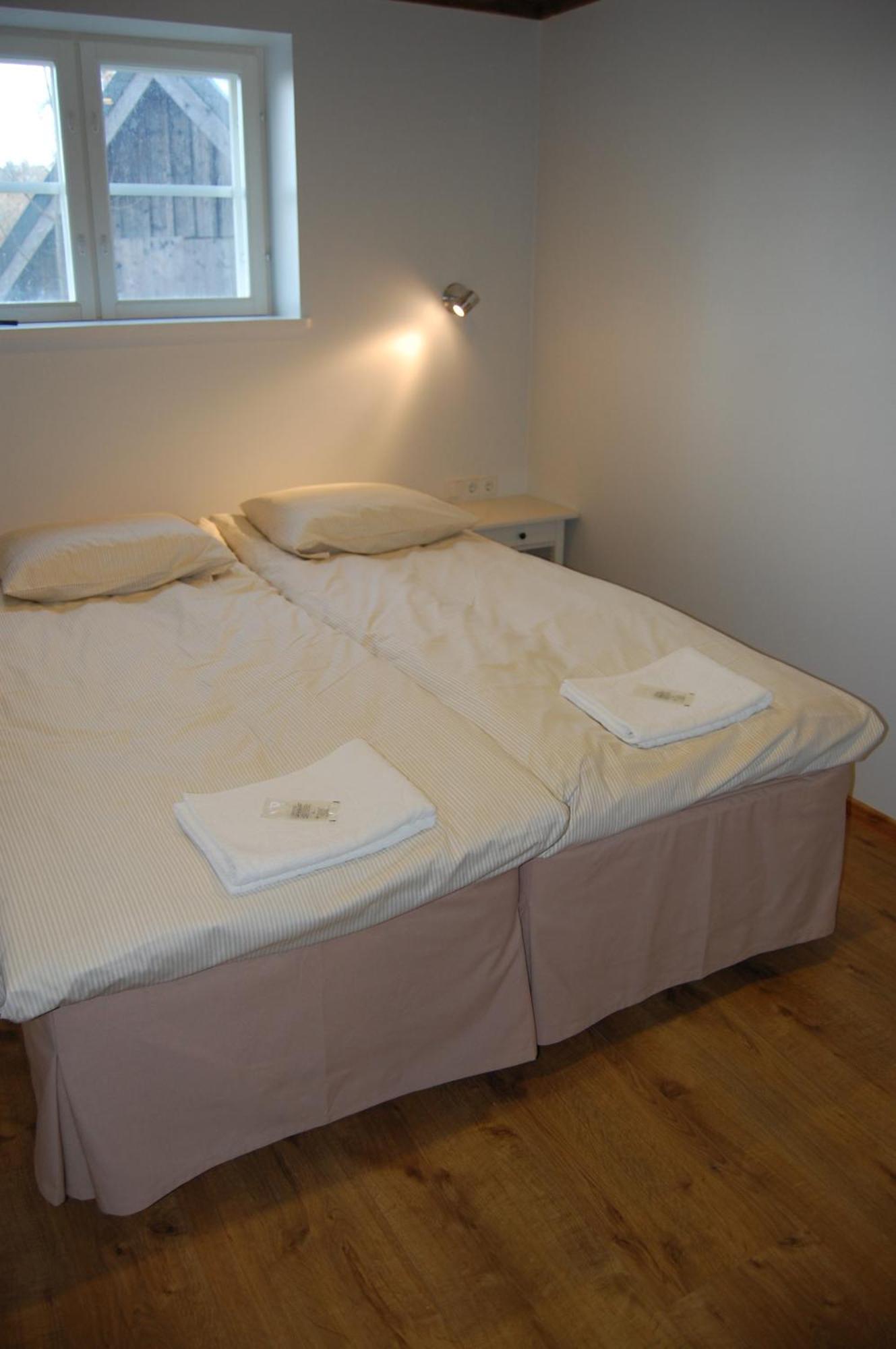 Apartmán Bjaerkas Golf & Country Club Nivelax Pokoj fotografie