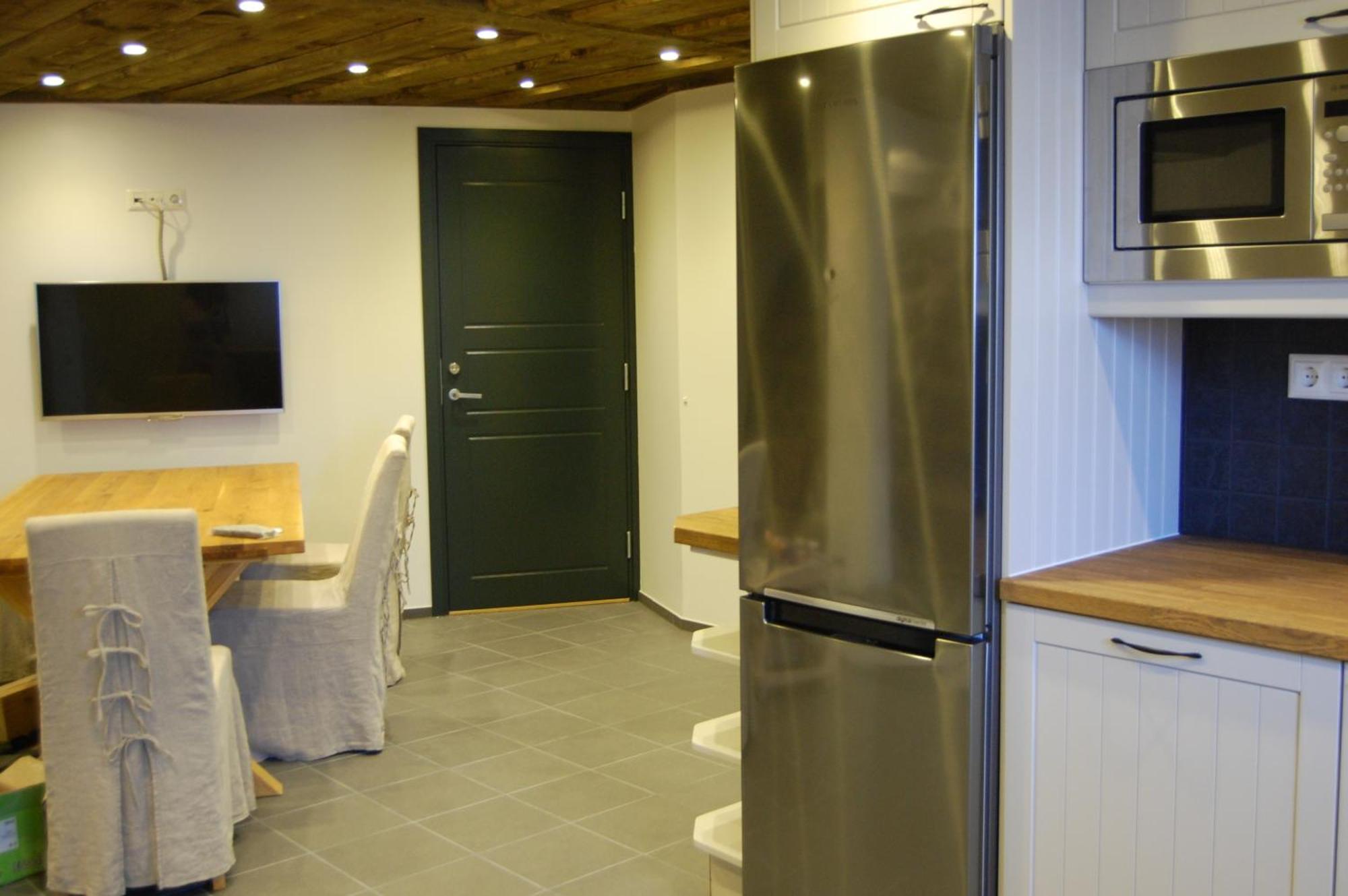 Apartmán Bjaerkas Golf & Country Club Nivelax Pokoj fotografie