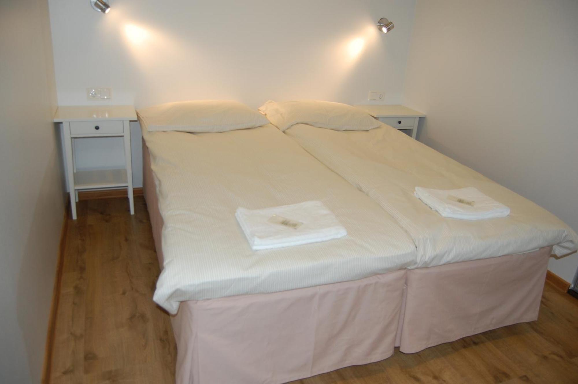 Apartmán Bjaerkas Golf & Country Club Nivelax Pokoj fotografie