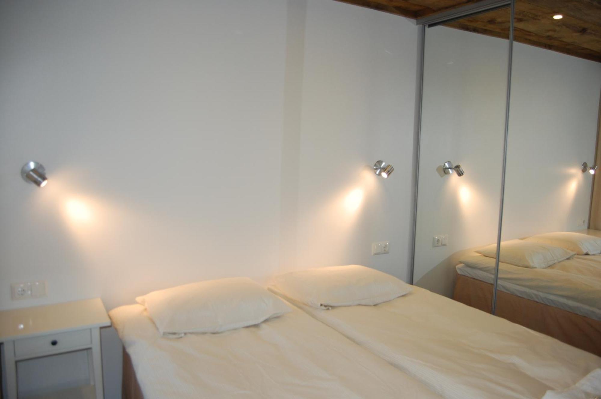 Apartmán Bjaerkas Golf & Country Club Nivelax Pokoj fotografie