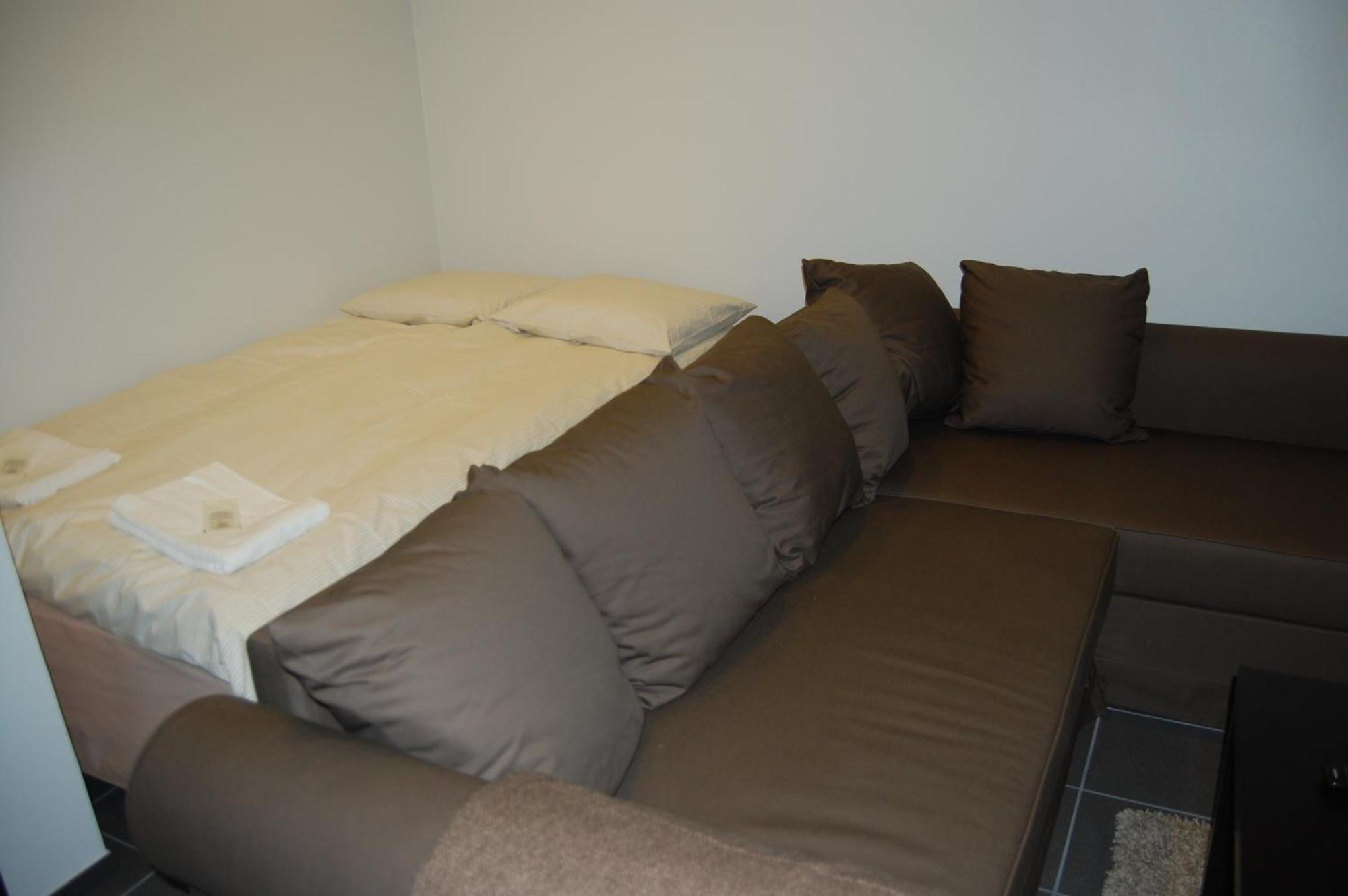 Apartmán Bjaerkas Golf & Country Club Nivelax Pokoj fotografie