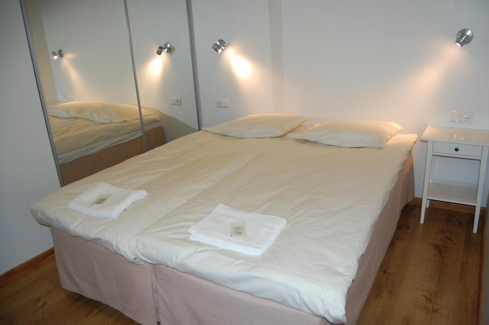 Apartmán Bjaerkas Golf & Country Club Nivelax Pokoj fotografie