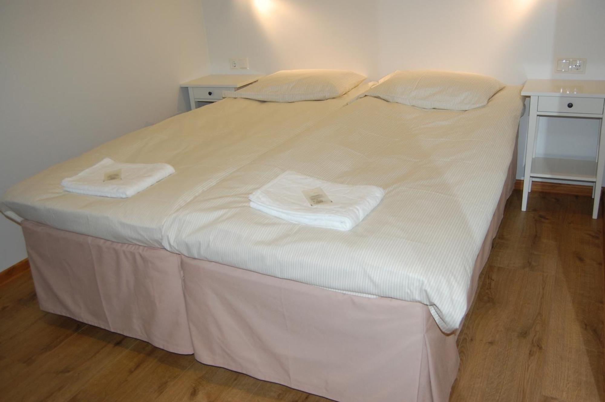 Apartmán Bjaerkas Golf & Country Club Nivelax Pokoj fotografie