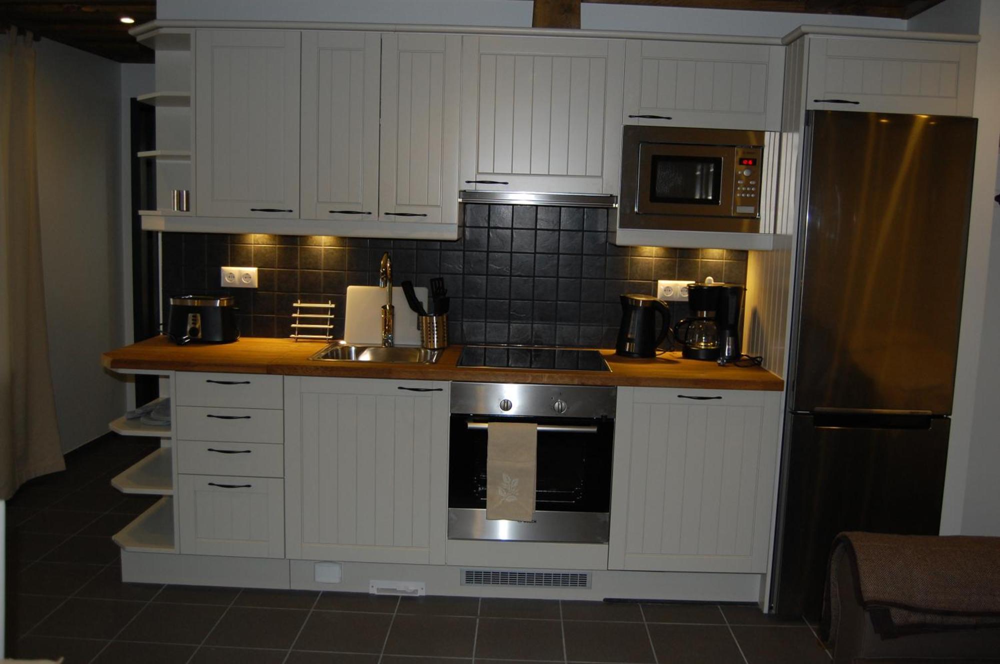Apartmán Bjaerkas Golf & Country Club Nivelax Pokoj fotografie