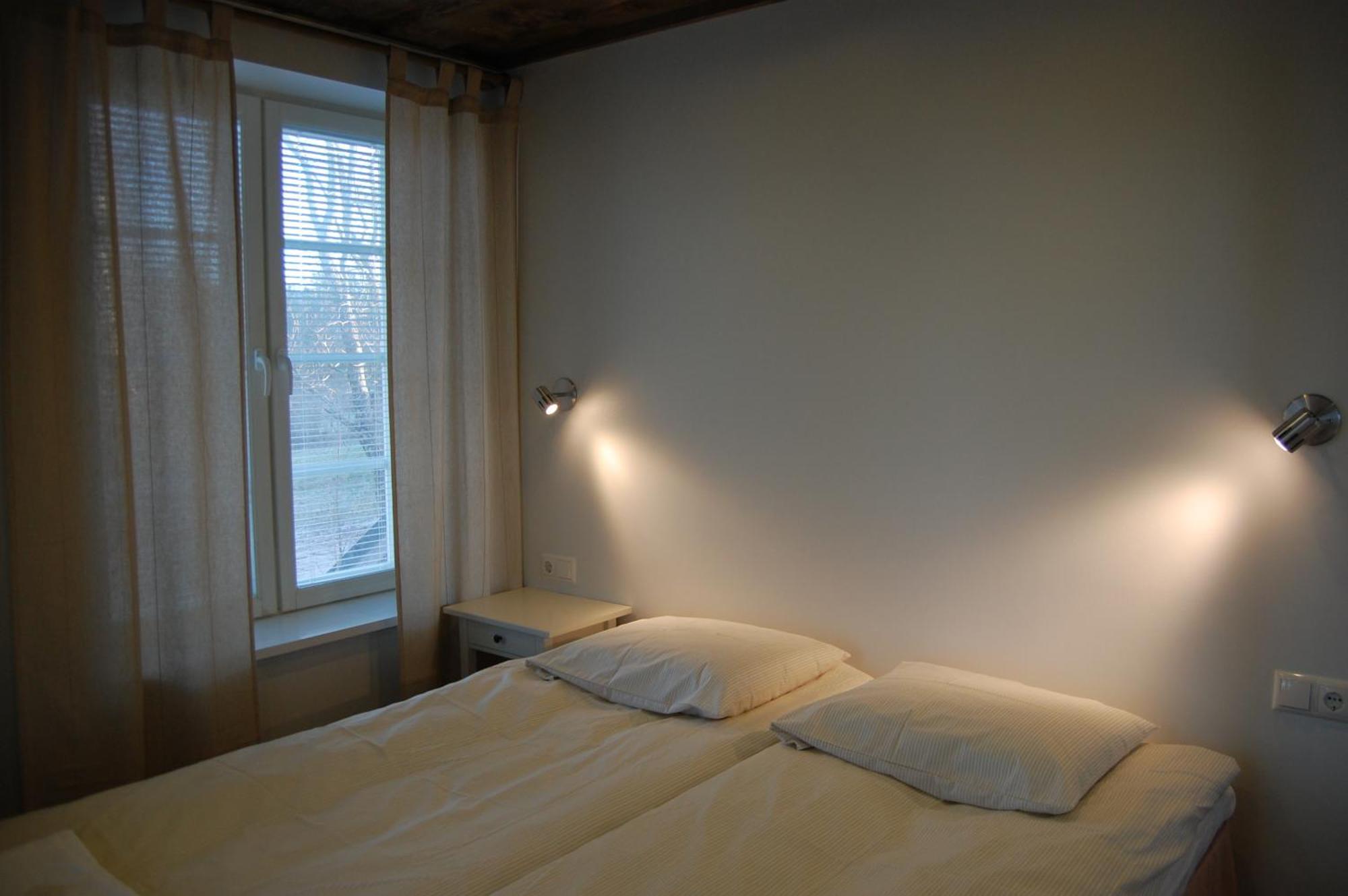 Apartmán Bjaerkas Golf & Country Club Nivelax Pokoj fotografie