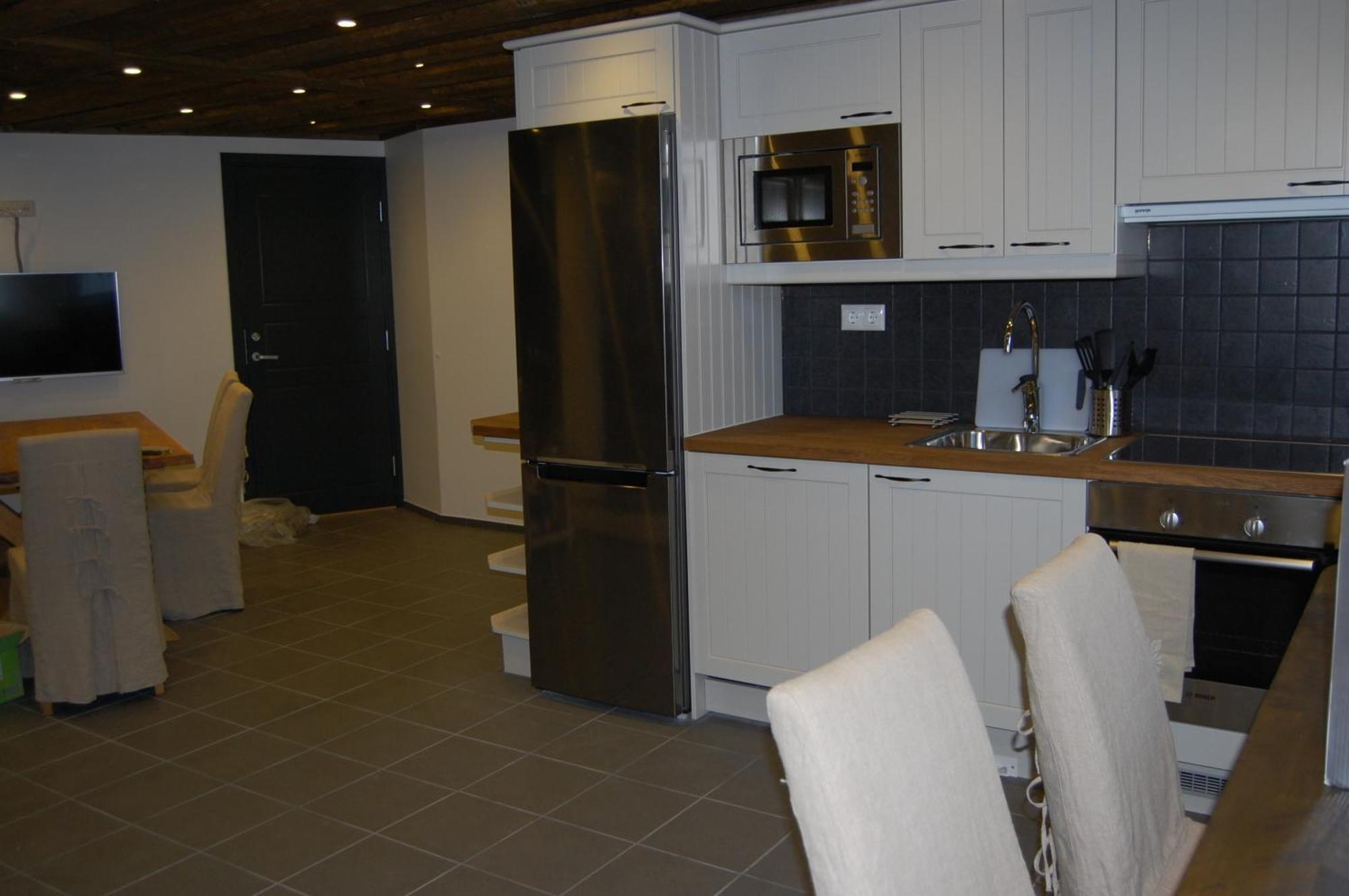 Apartmán Bjaerkas Golf & Country Club Nivelax Pokoj fotografie
