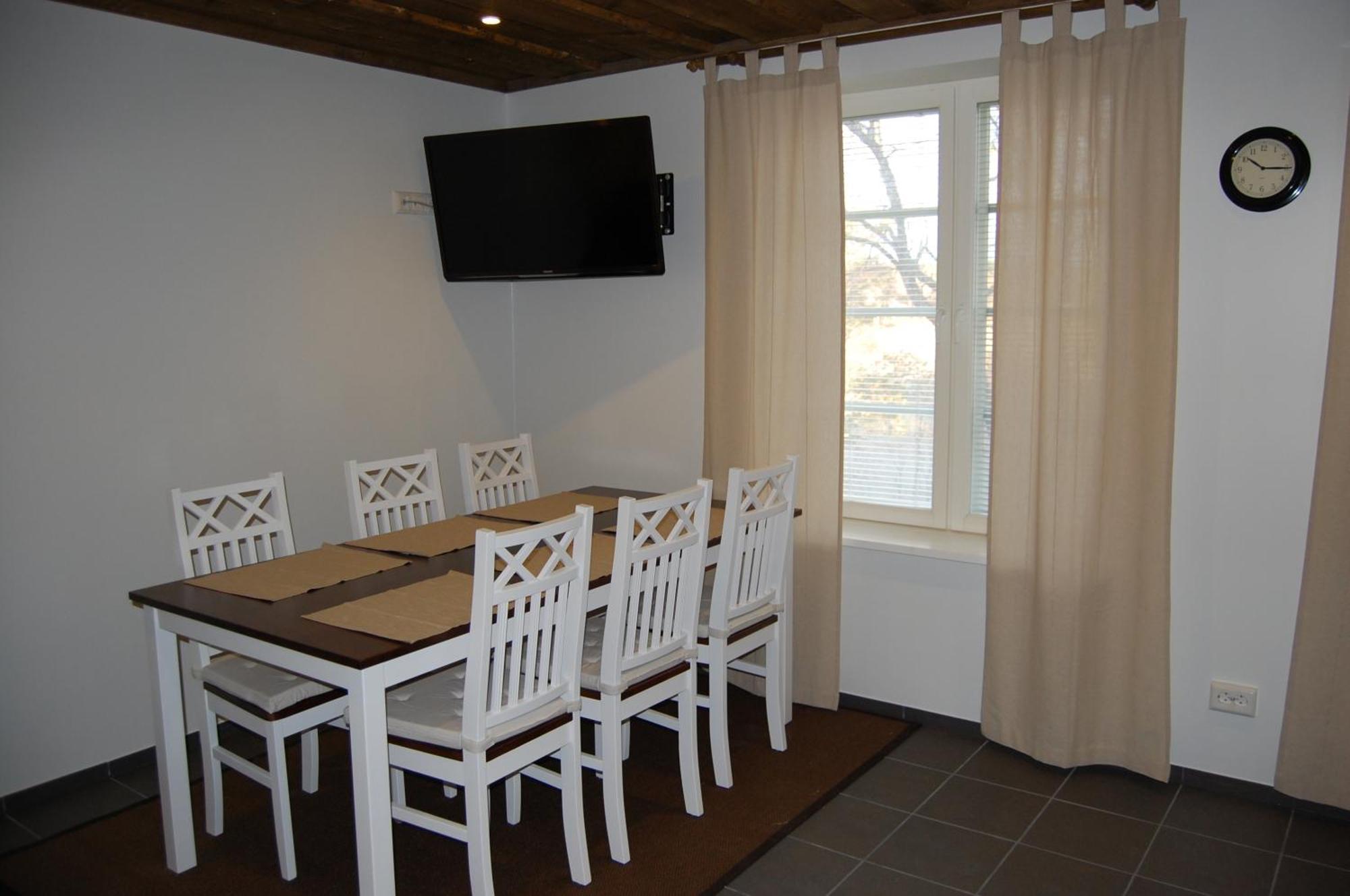 Apartmán Bjaerkas Golf & Country Club Nivelax Pokoj fotografie