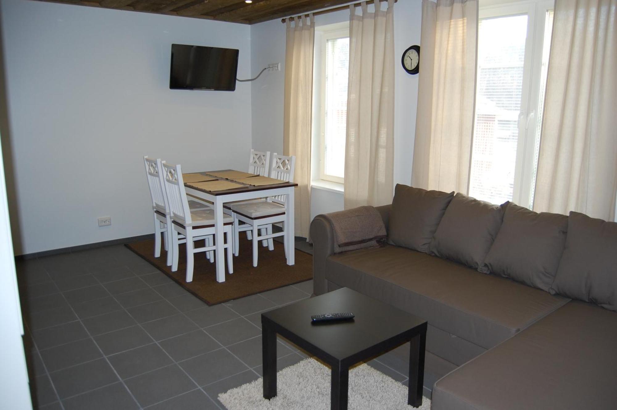 Apartmán Bjaerkas Golf & Country Club Nivelax Pokoj fotografie