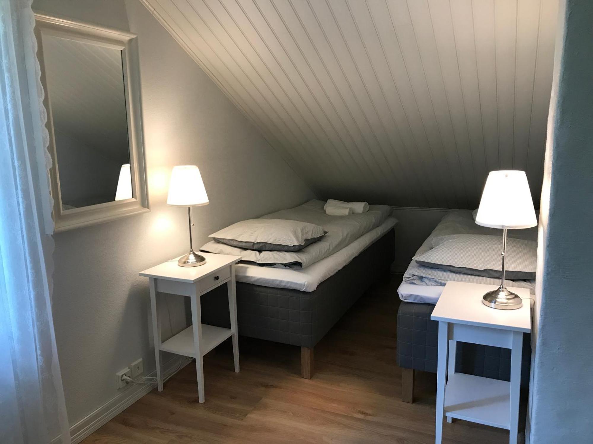 Apartmán Bjaerkas Golf & Country Club Nivelax Pokoj fotografie