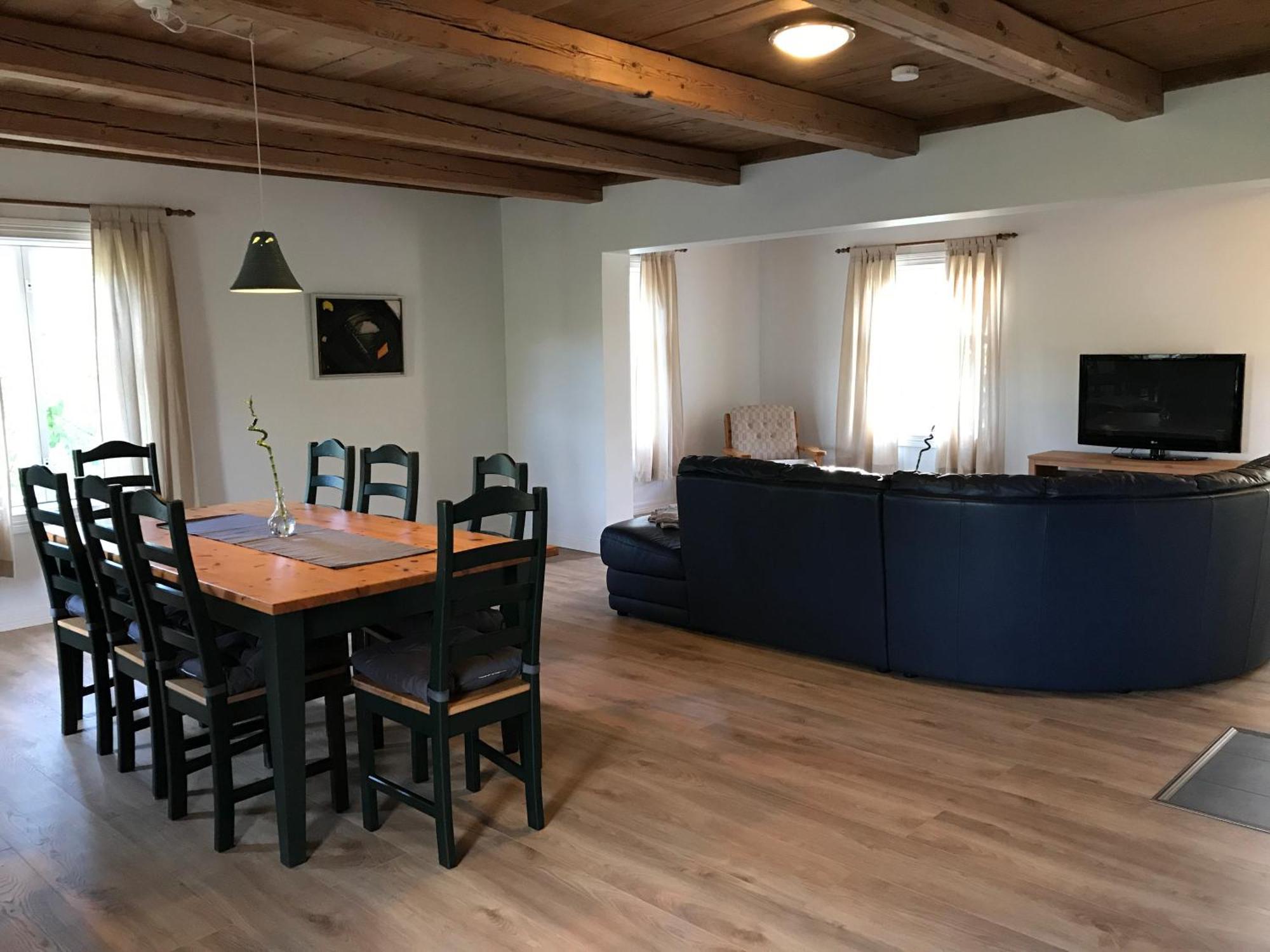 Apartmán Bjaerkas Golf & Country Club Nivelax Pokoj fotografie