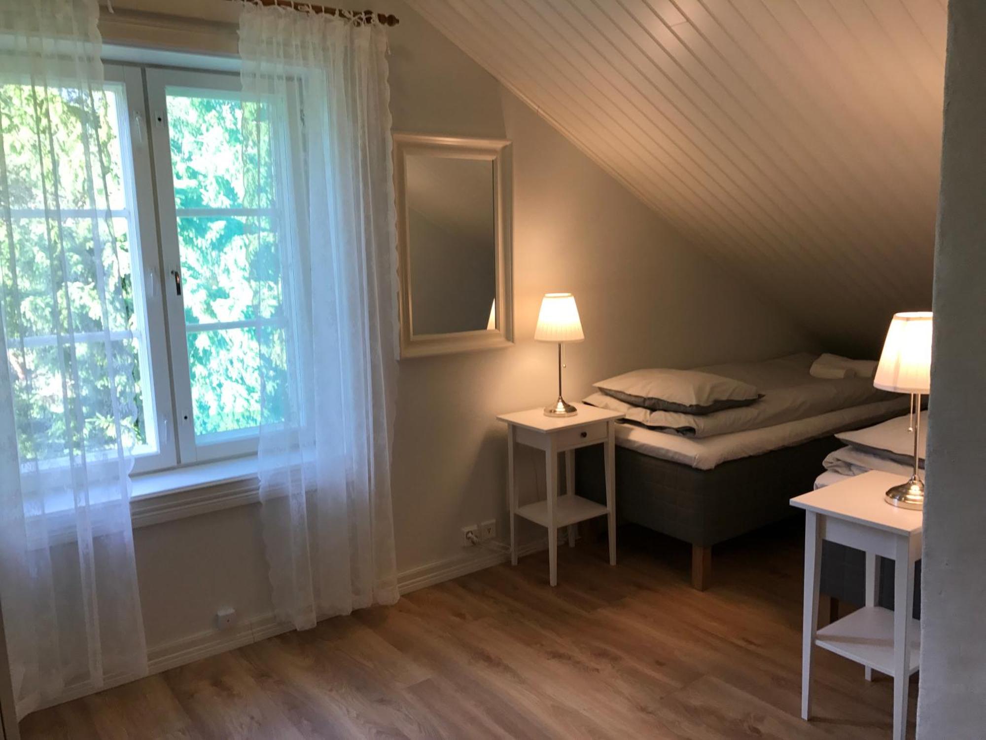 Apartmán Bjaerkas Golf & Country Club Nivelax Pokoj fotografie