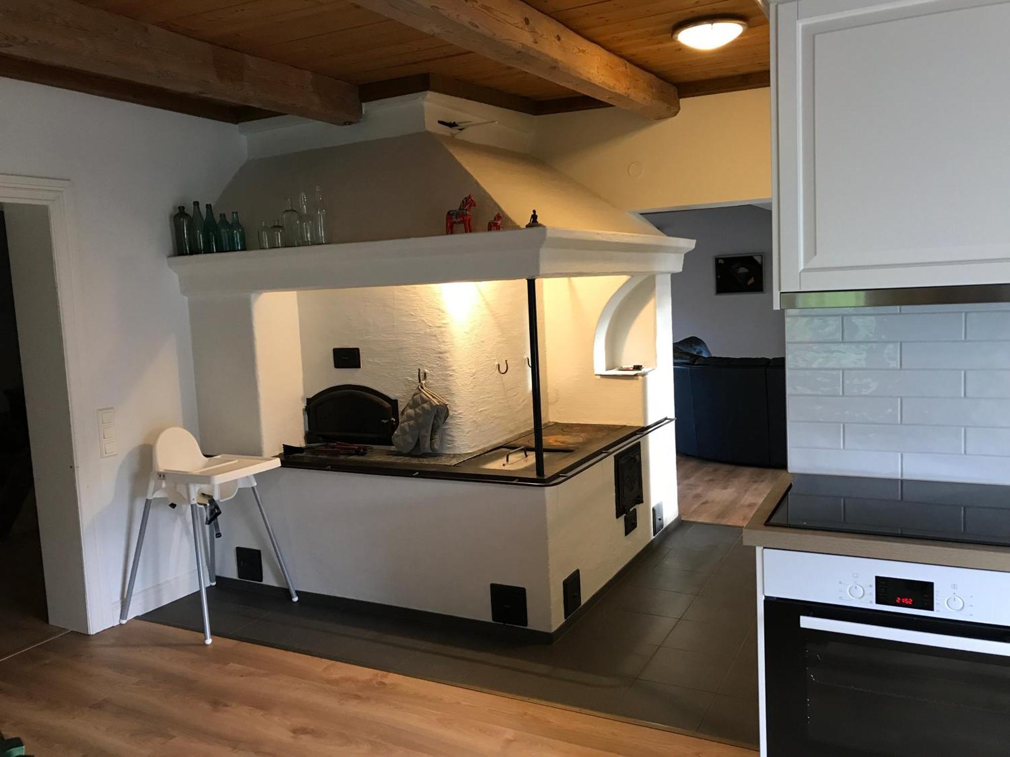 Apartmán Bjaerkas Golf & Country Club Nivelax Pokoj fotografie