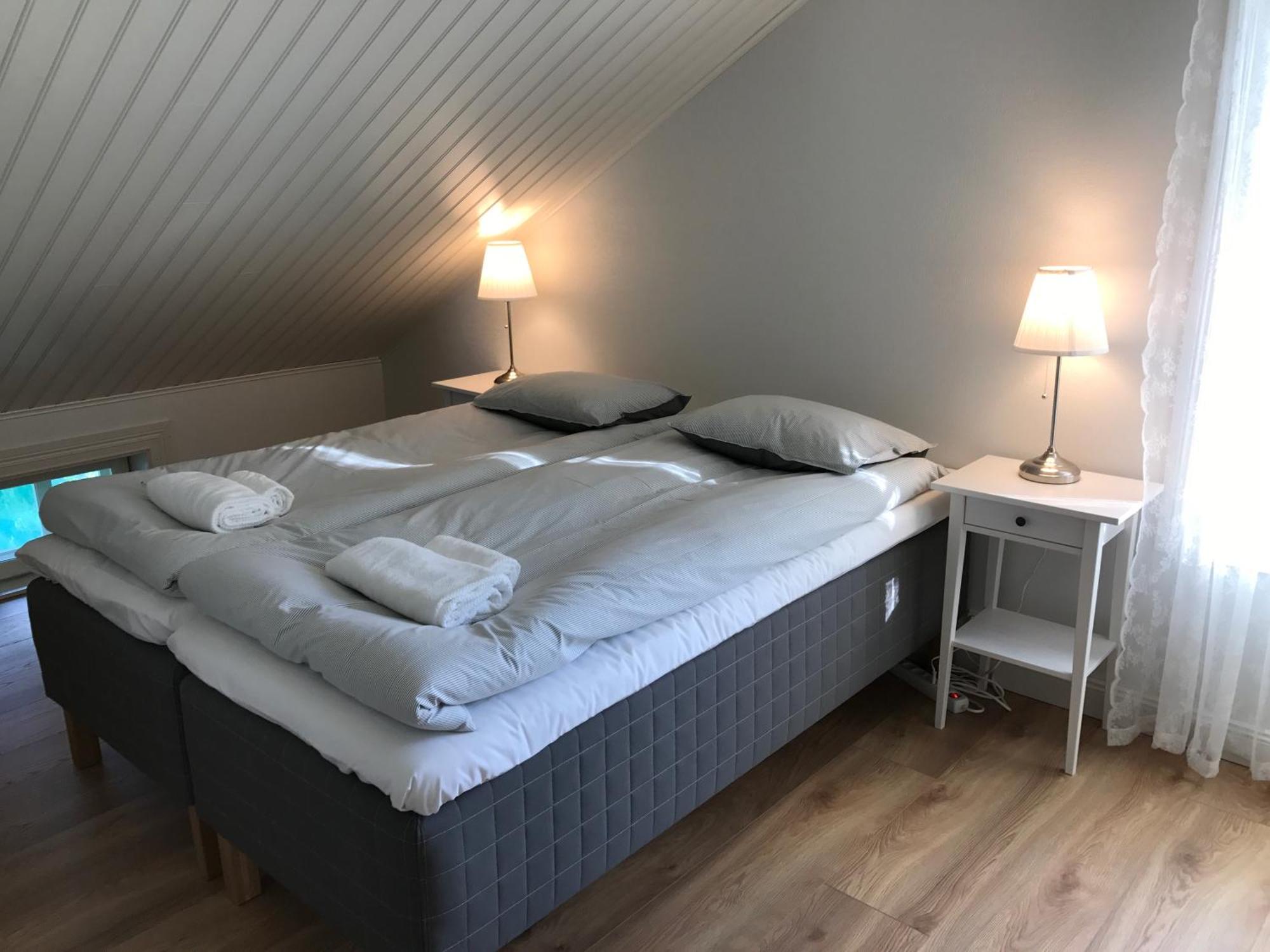 Apartmán Bjaerkas Golf & Country Club Nivelax Pokoj fotografie
