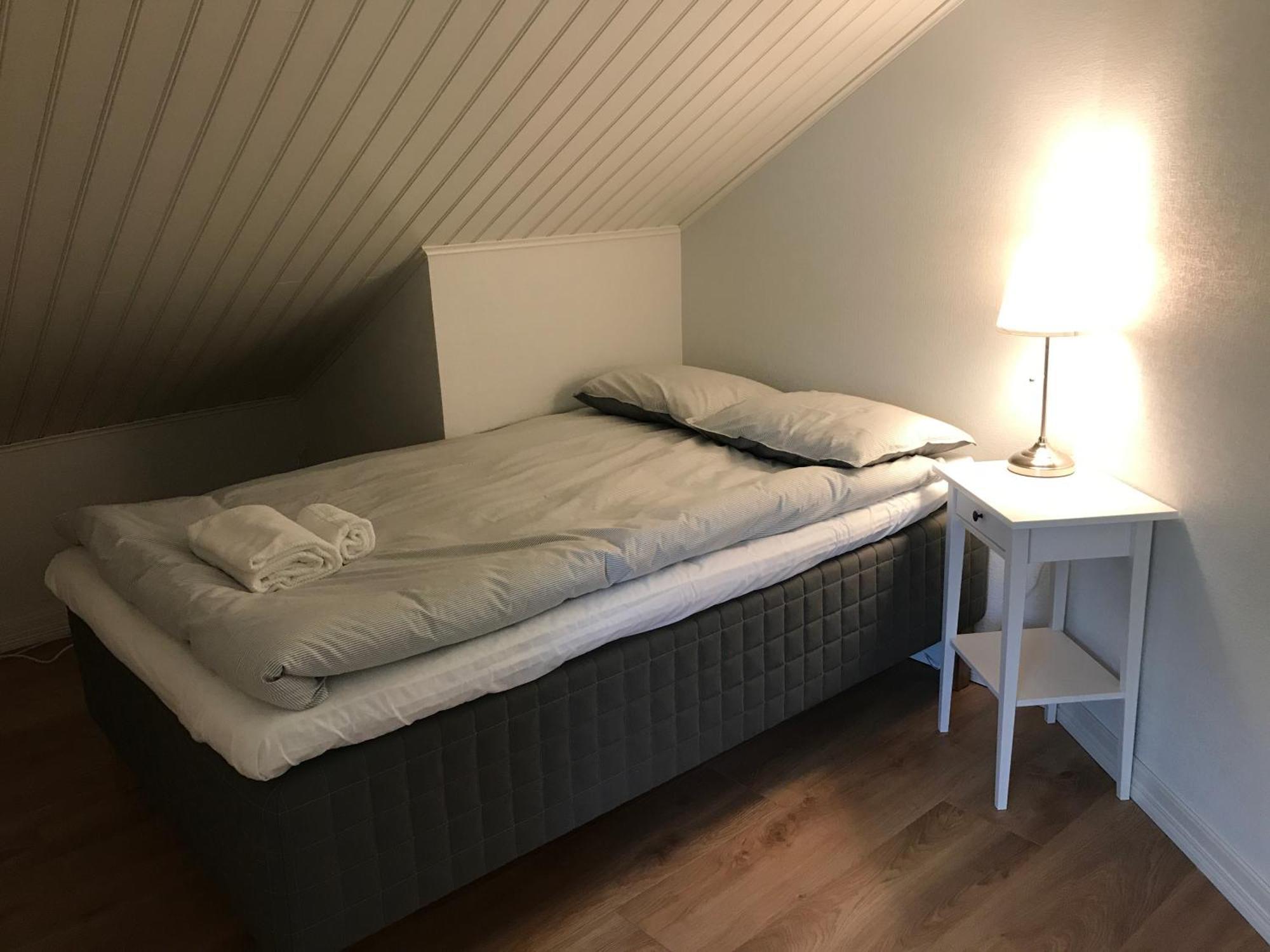 Apartmán Bjaerkas Golf & Country Club Nivelax Pokoj fotografie