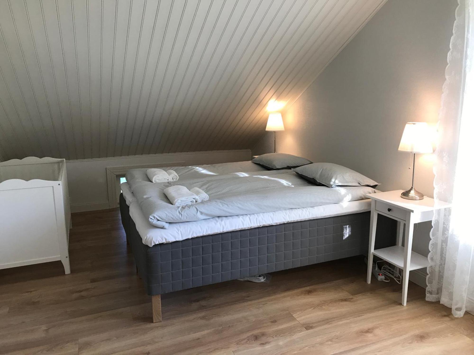 Apartmán Bjaerkas Golf & Country Club Nivelax Pokoj fotografie