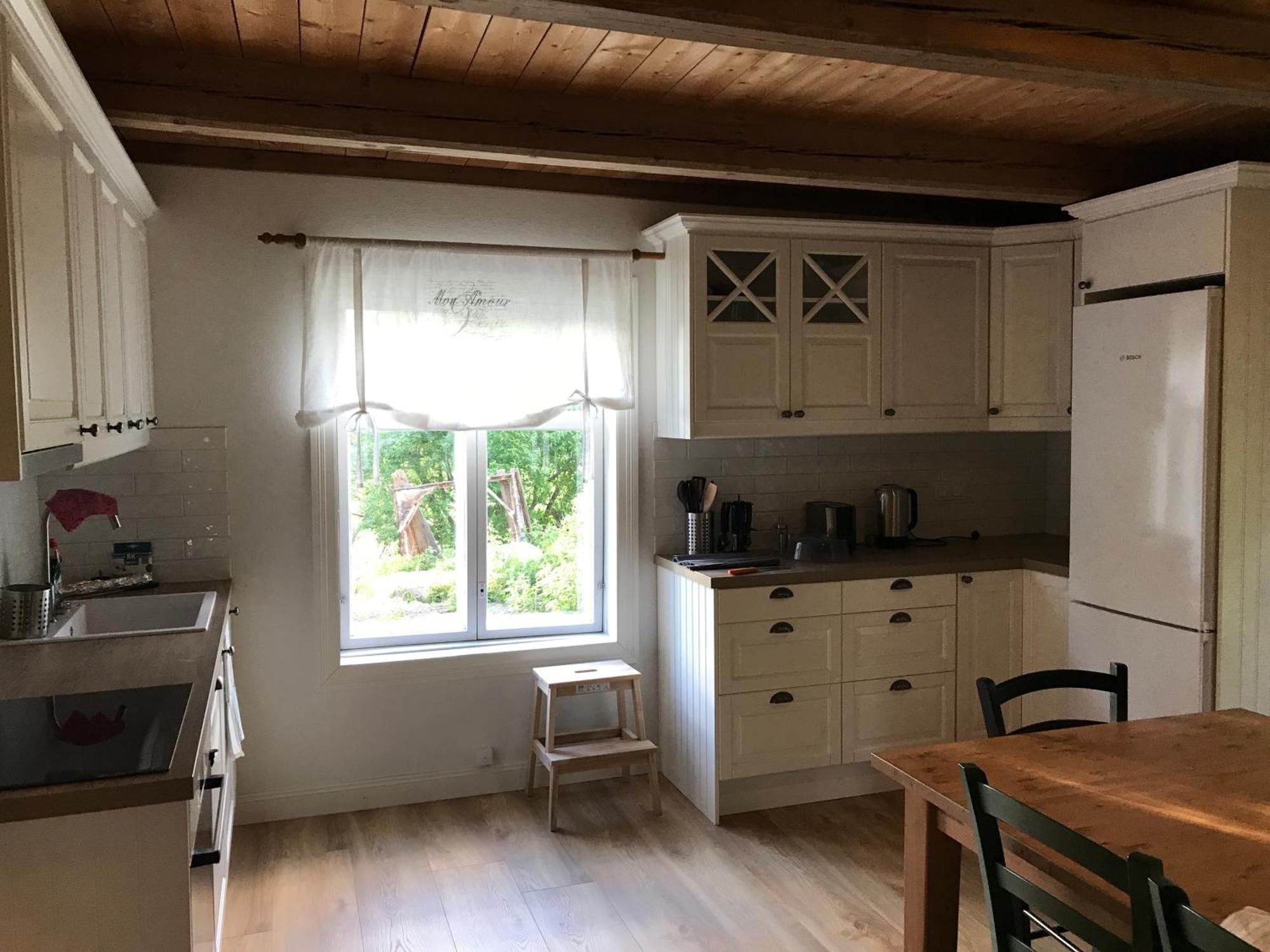 Apartmán Bjaerkas Golf & Country Club Nivelax Pokoj fotografie