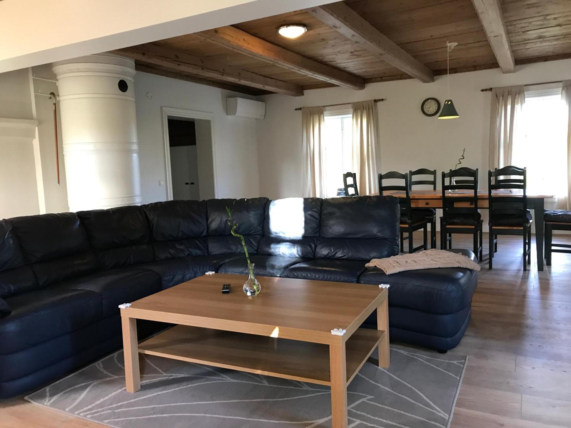 Apartmán Bjaerkas Golf & Country Club Nivelax Pokoj fotografie