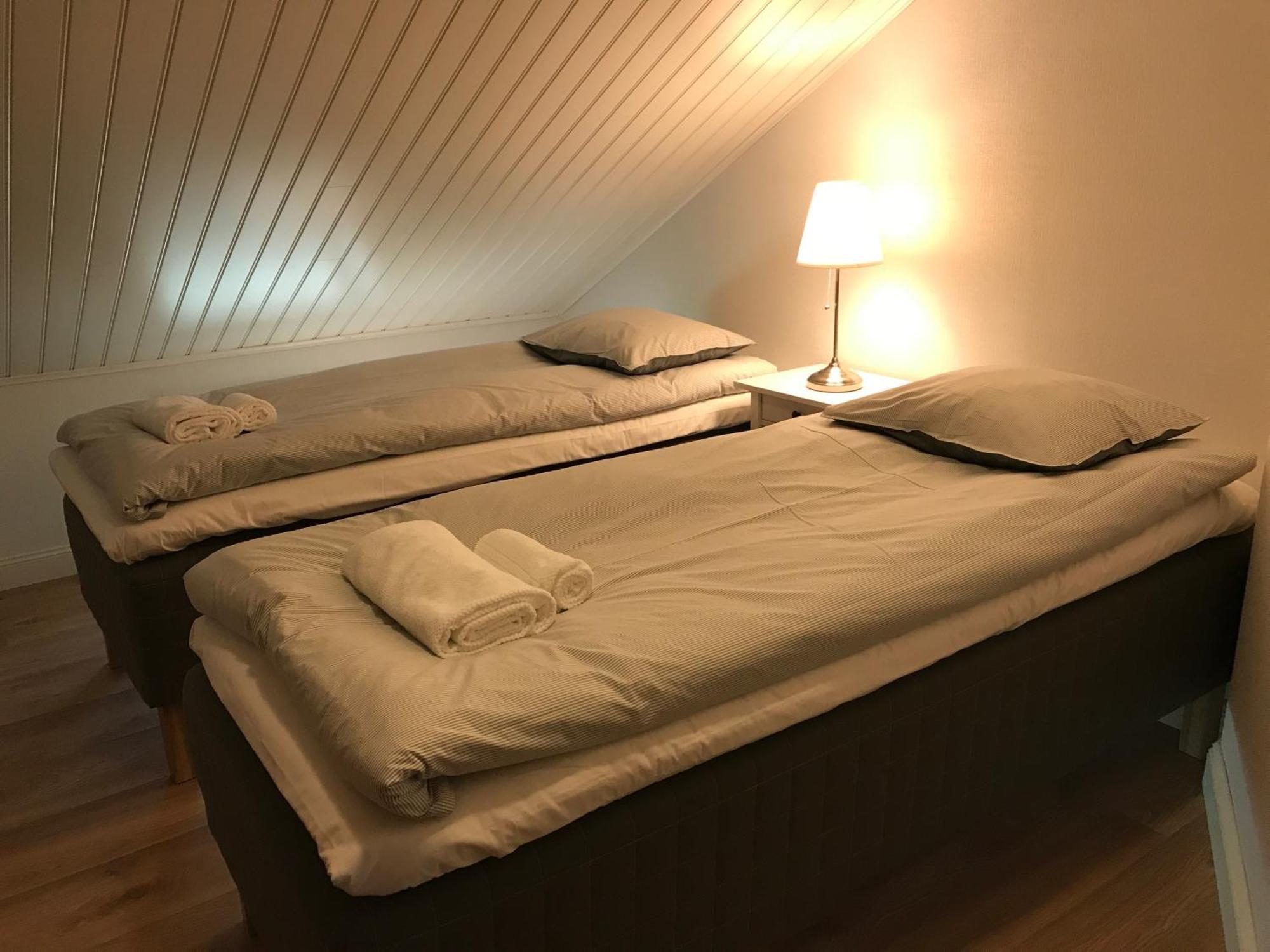 Apartmán Bjaerkas Golf & Country Club Nivelax Exteriér fotografie