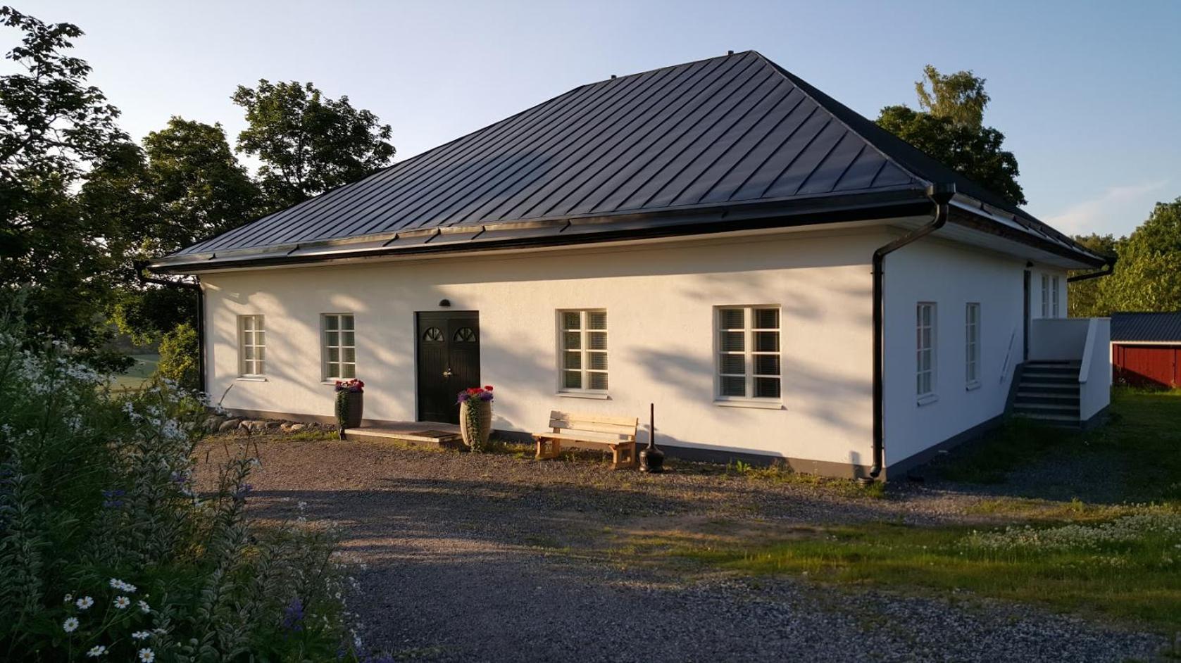 Apartmán Bjaerkas Golf & Country Club Nivelax Exteriér fotografie