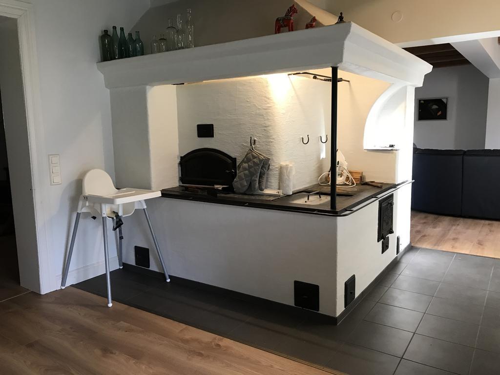 Apartmán Bjaerkas Golf & Country Club Nivelax Exteriér fotografie