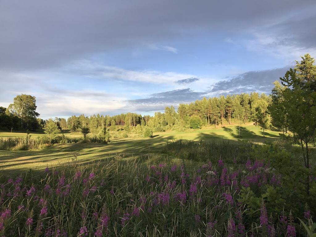 Apartmán Bjaerkas Golf & Country Club Nivelax Exteriér fotografie