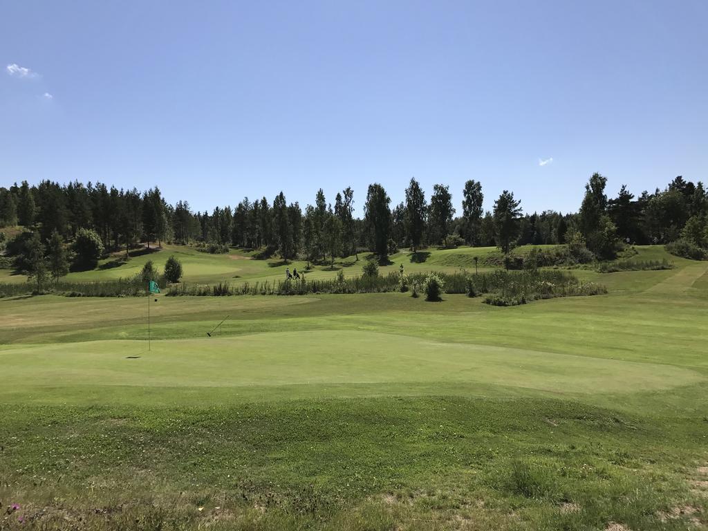 Apartmán Bjaerkas Golf & Country Club Nivelax Exteriér fotografie