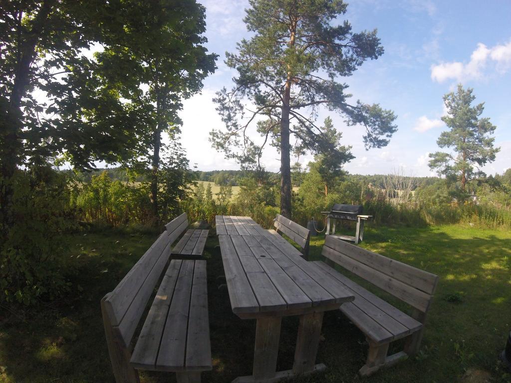 Apartmán Bjaerkas Golf & Country Club Nivelax Exteriér fotografie